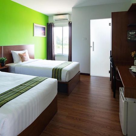 Eco Inn Prime Nakhon Si Thammarat Exteriör bild