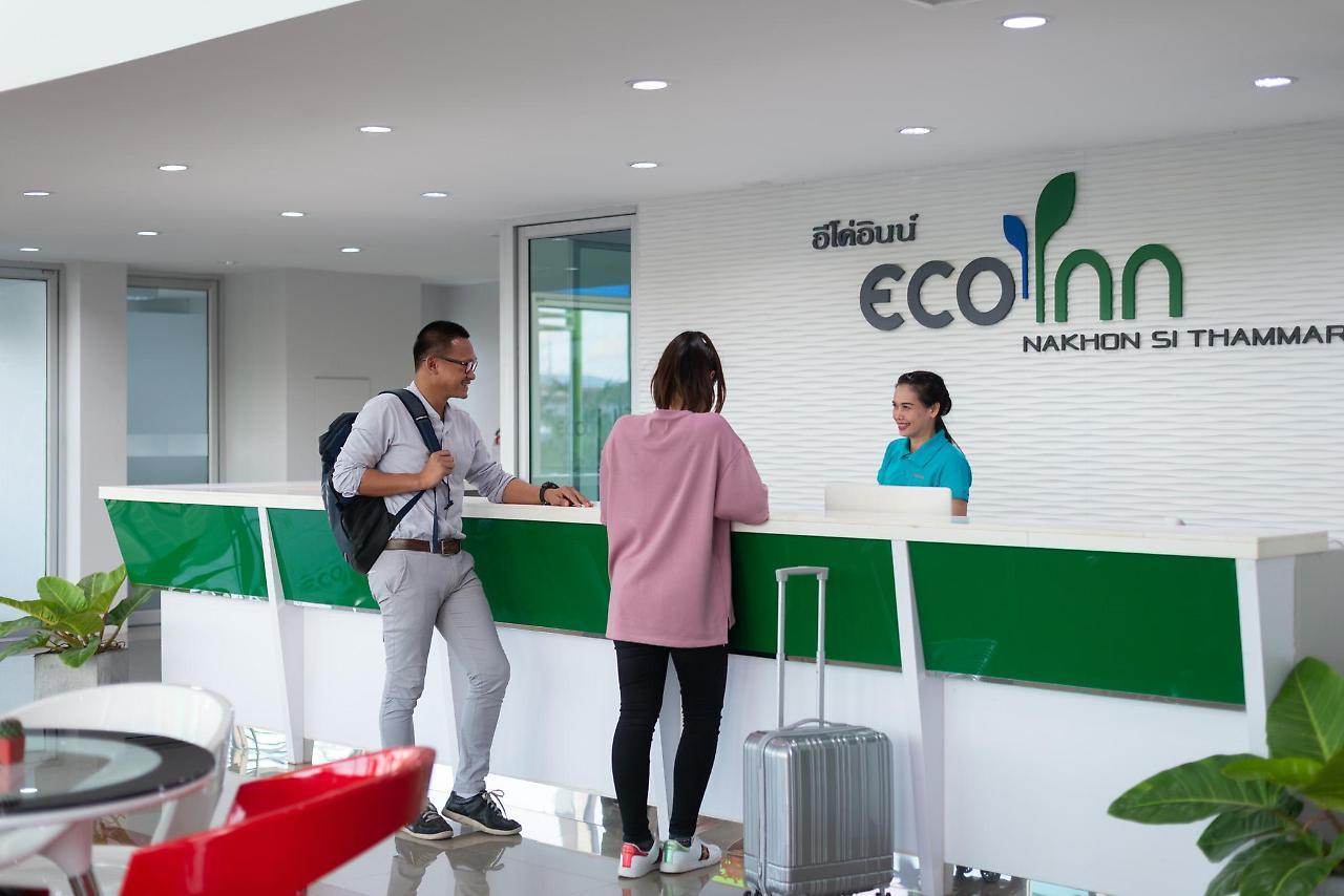 Eco Inn Prime Nakhon Si Thammarat Exteriör bild