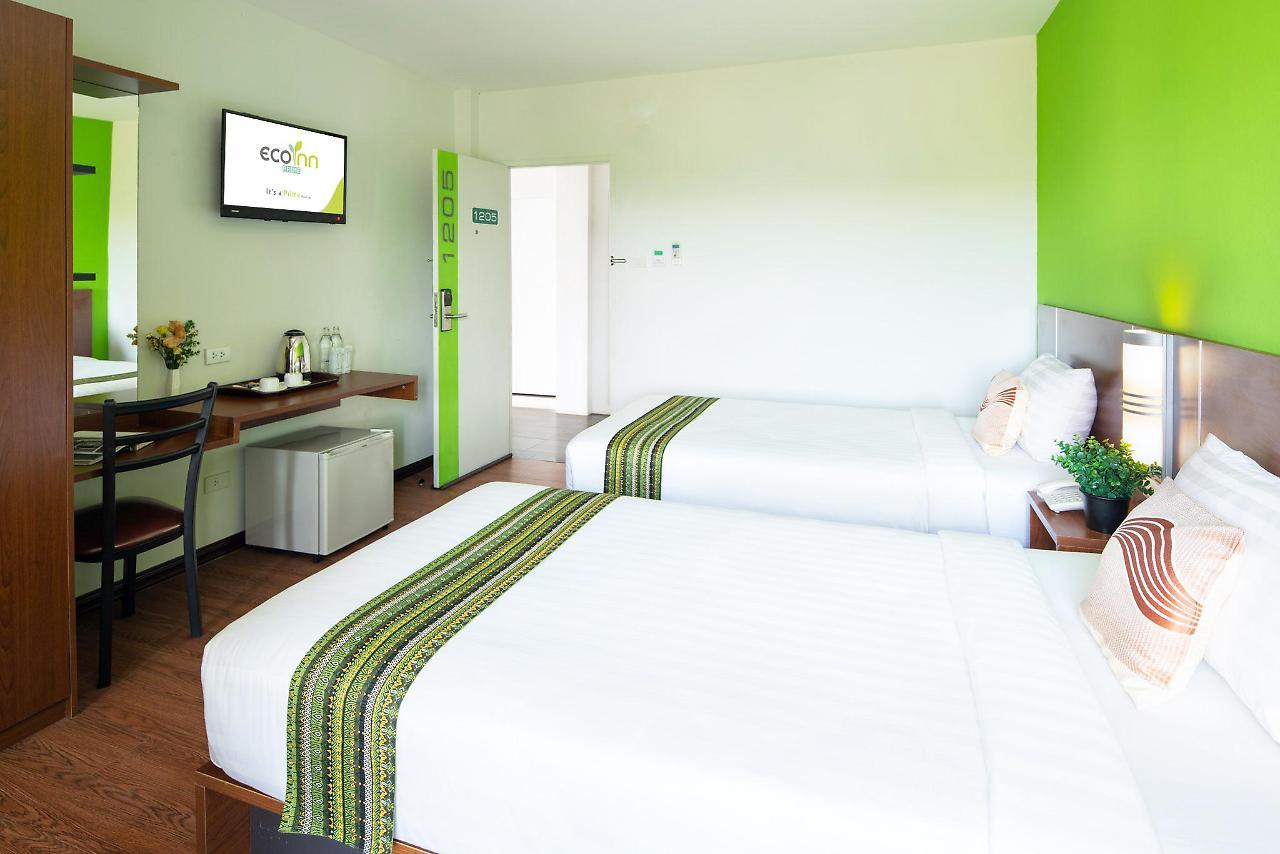 Eco Inn Prime Nakhon Si Thammarat Exteriör bild