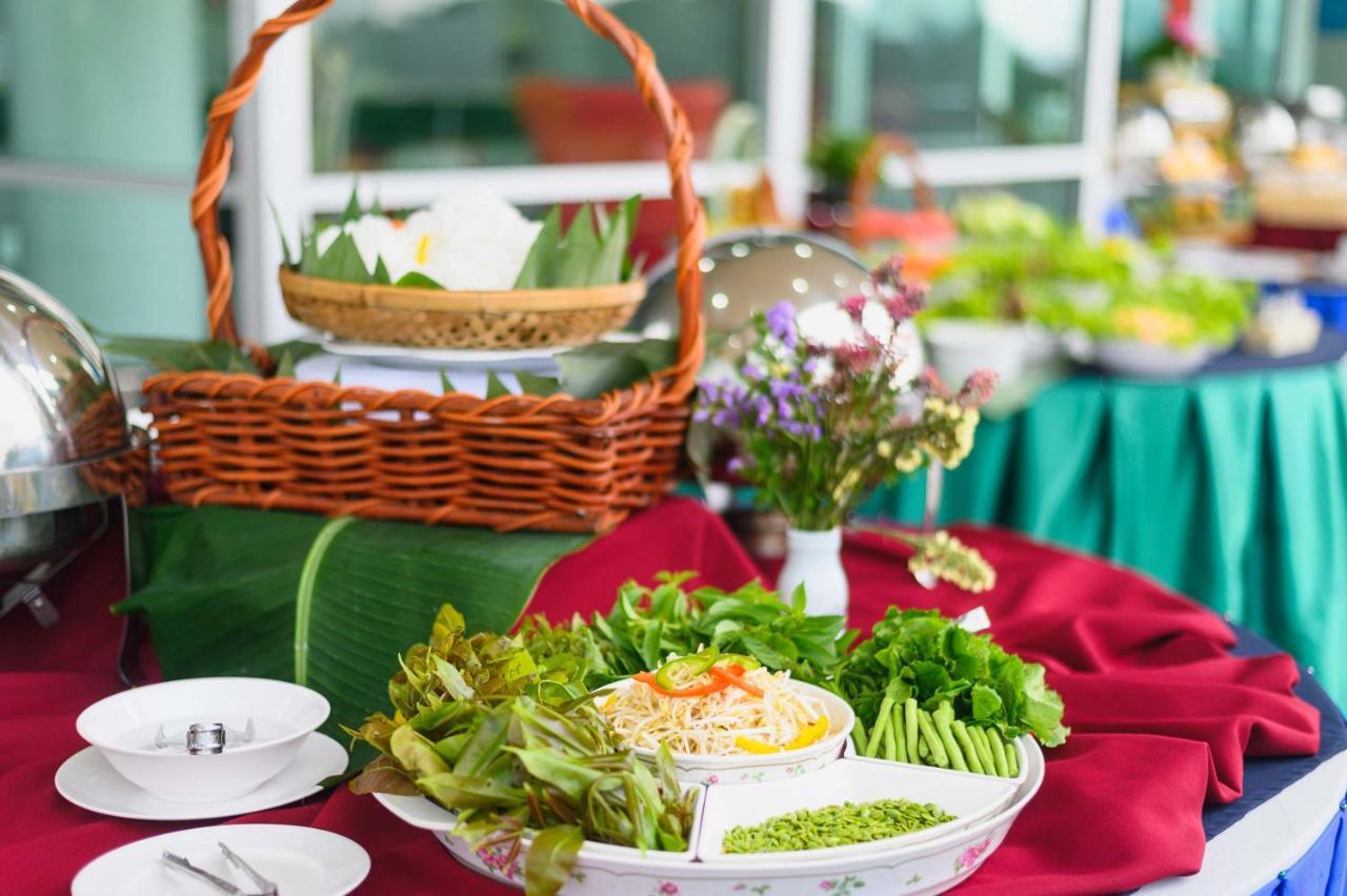 Eco Inn Prime Nakhon Si Thammarat Exteriör bild