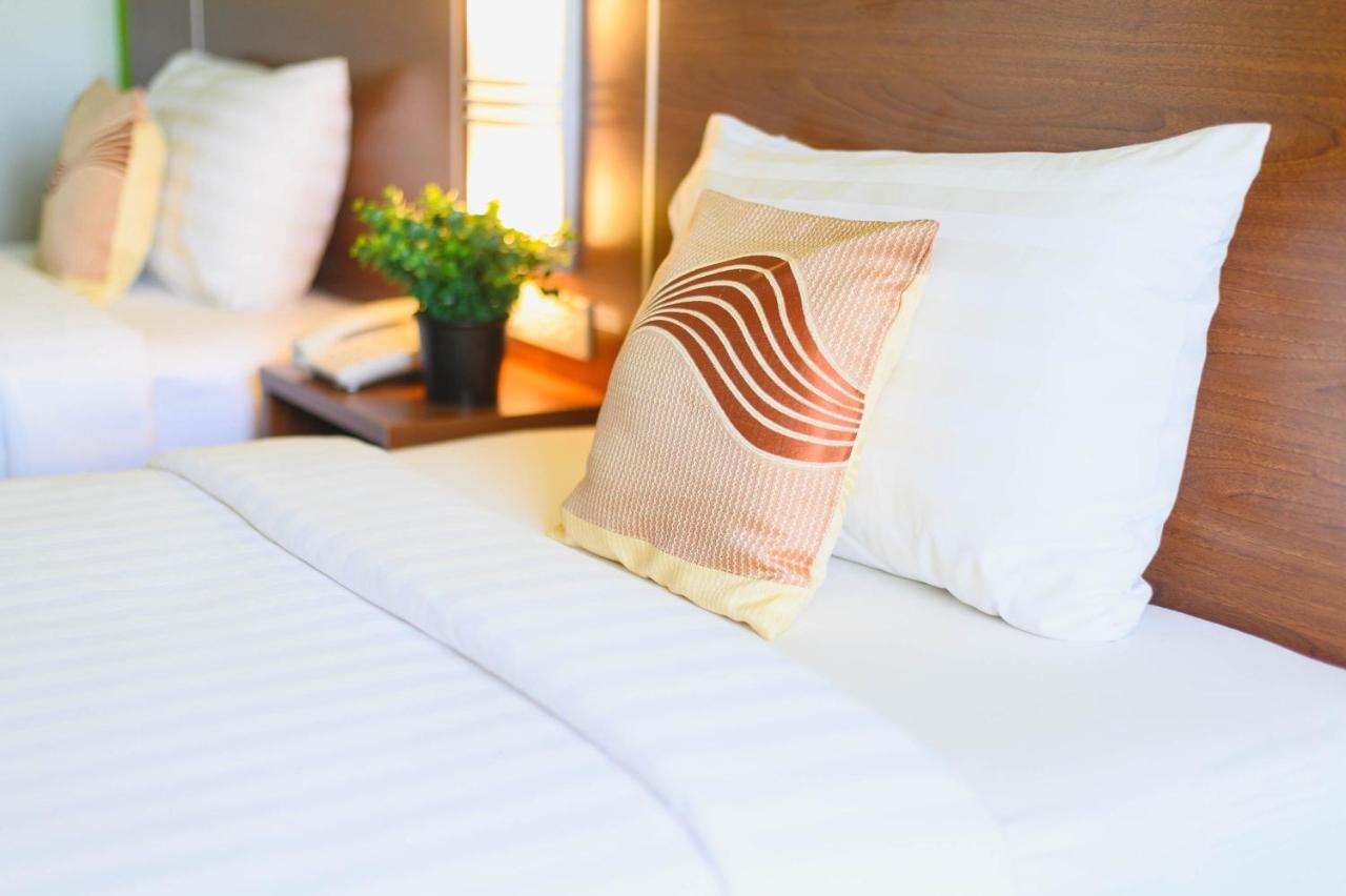 Eco Inn Prime Nakhon Si Thammarat Exteriör bild