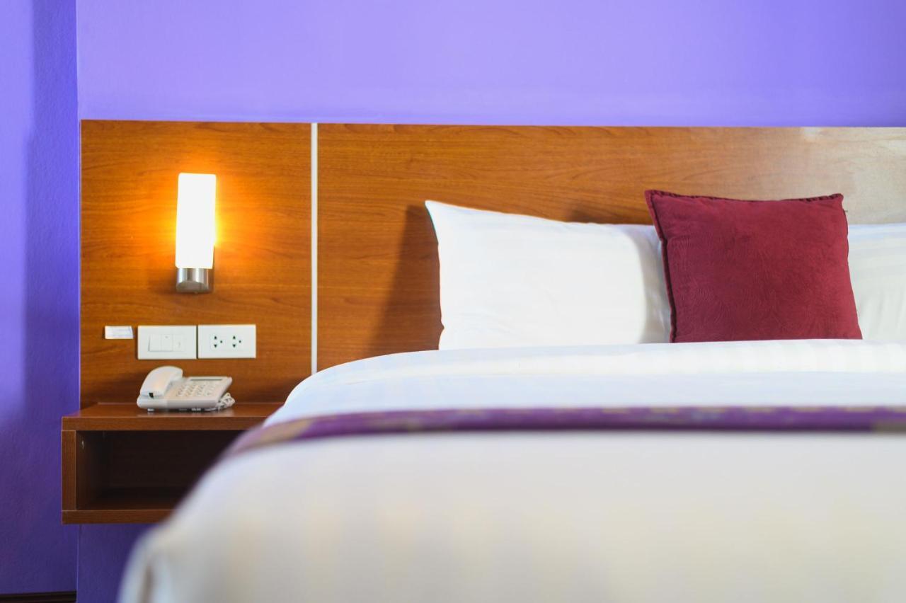 Eco Inn Prime Nakhon Si Thammarat Exteriör bild