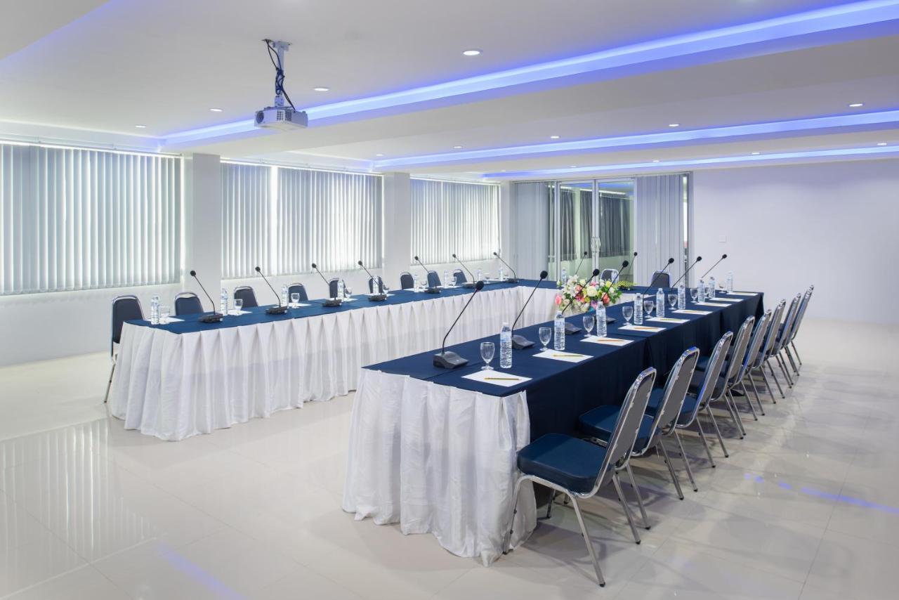 Eco Inn Prime Nakhon Si Thammarat Exteriör bild