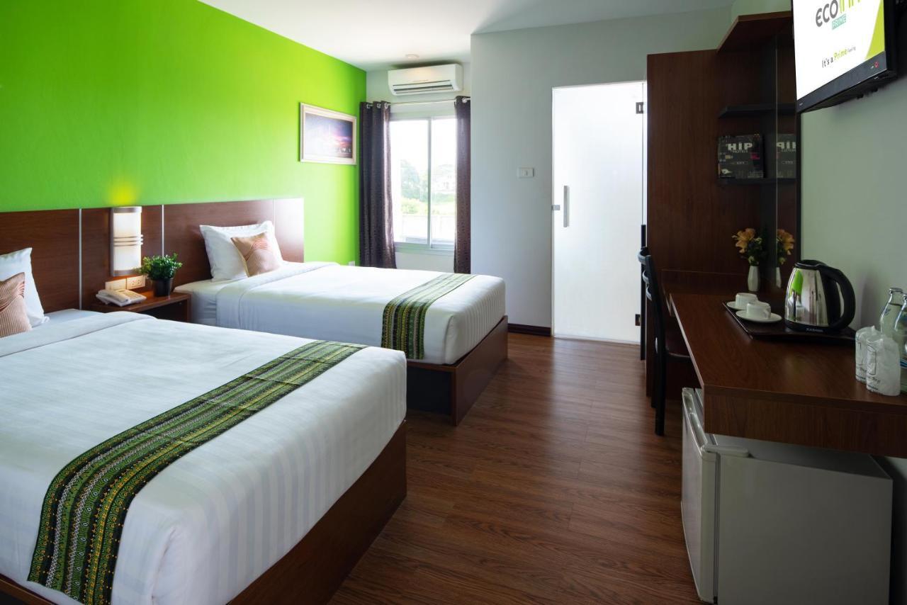 Eco Inn Prime Nakhon Si Thammarat Exteriör bild