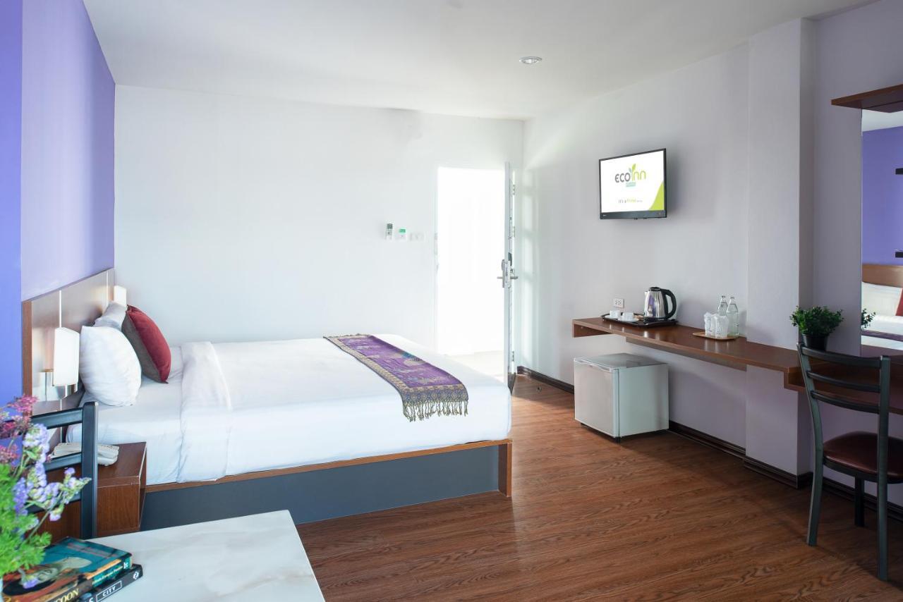 Eco Inn Prime Nakhon Si Thammarat Exteriör bild