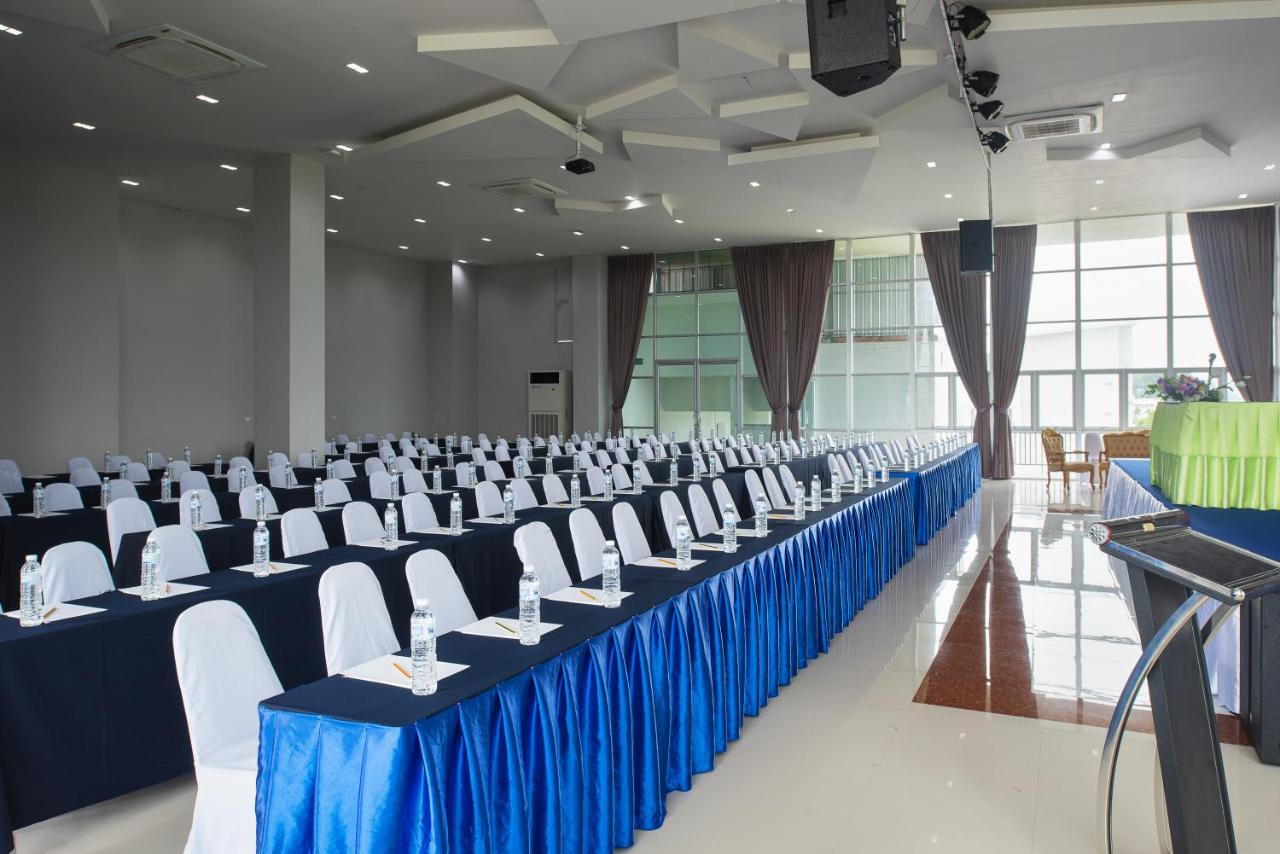 Eco Inn Prime Nakhon Si Thammarat Exteriör bild