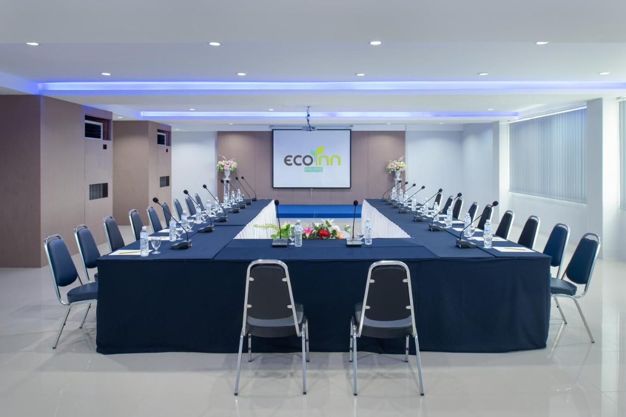 Eco Inn Prime Nakhon Si Thammarat Exteriör bild
