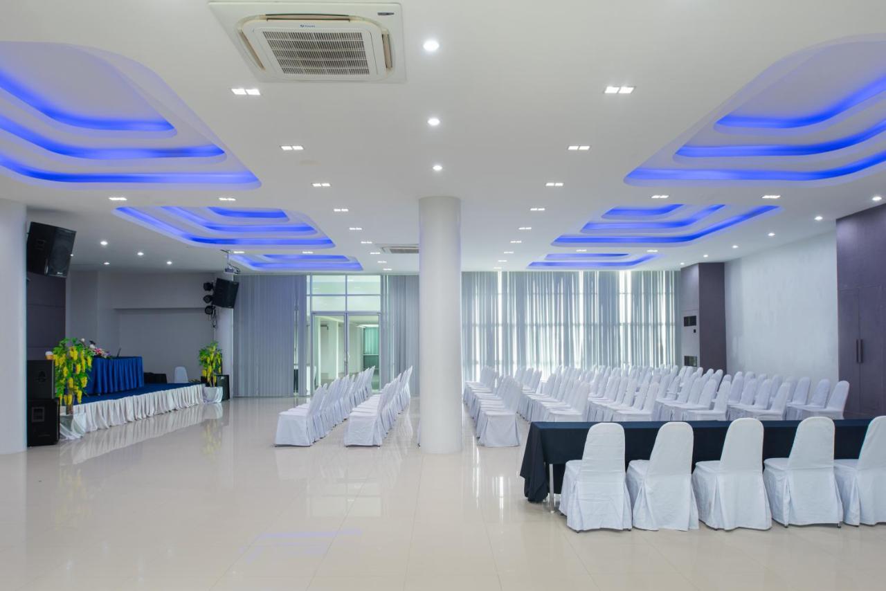 Eco Inn Prime Nakhon Si Thammarat Exteriör bild