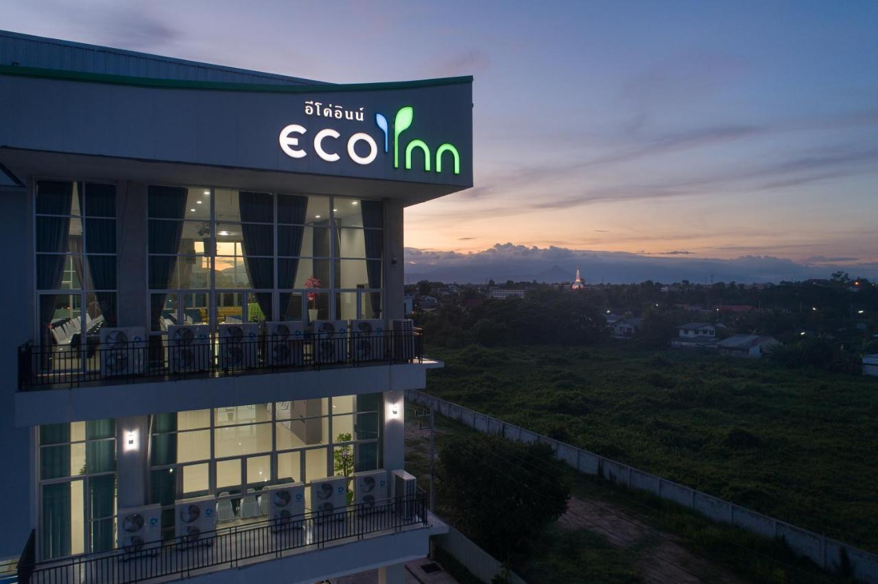Eco Inn Prime Nakhon Si Thammarat Exteriör bild