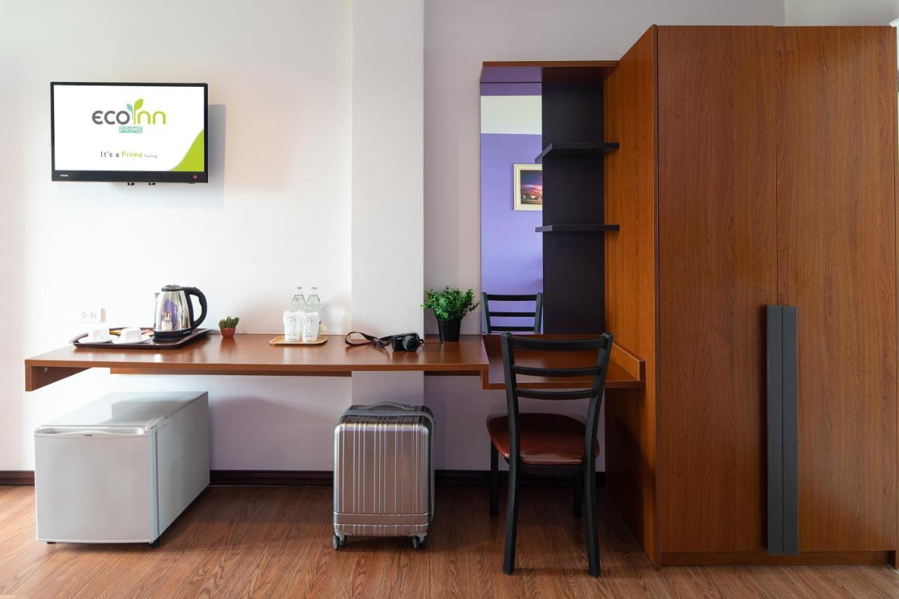 Eco Inn Prime Nakhon Si Thammarat Exteriör bild