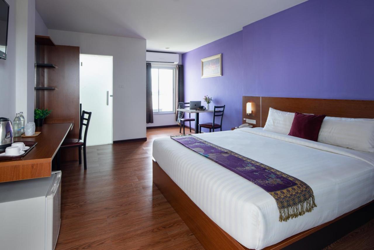 Eco Inn Prime Nakhon Si Thammarat Exteriör bild