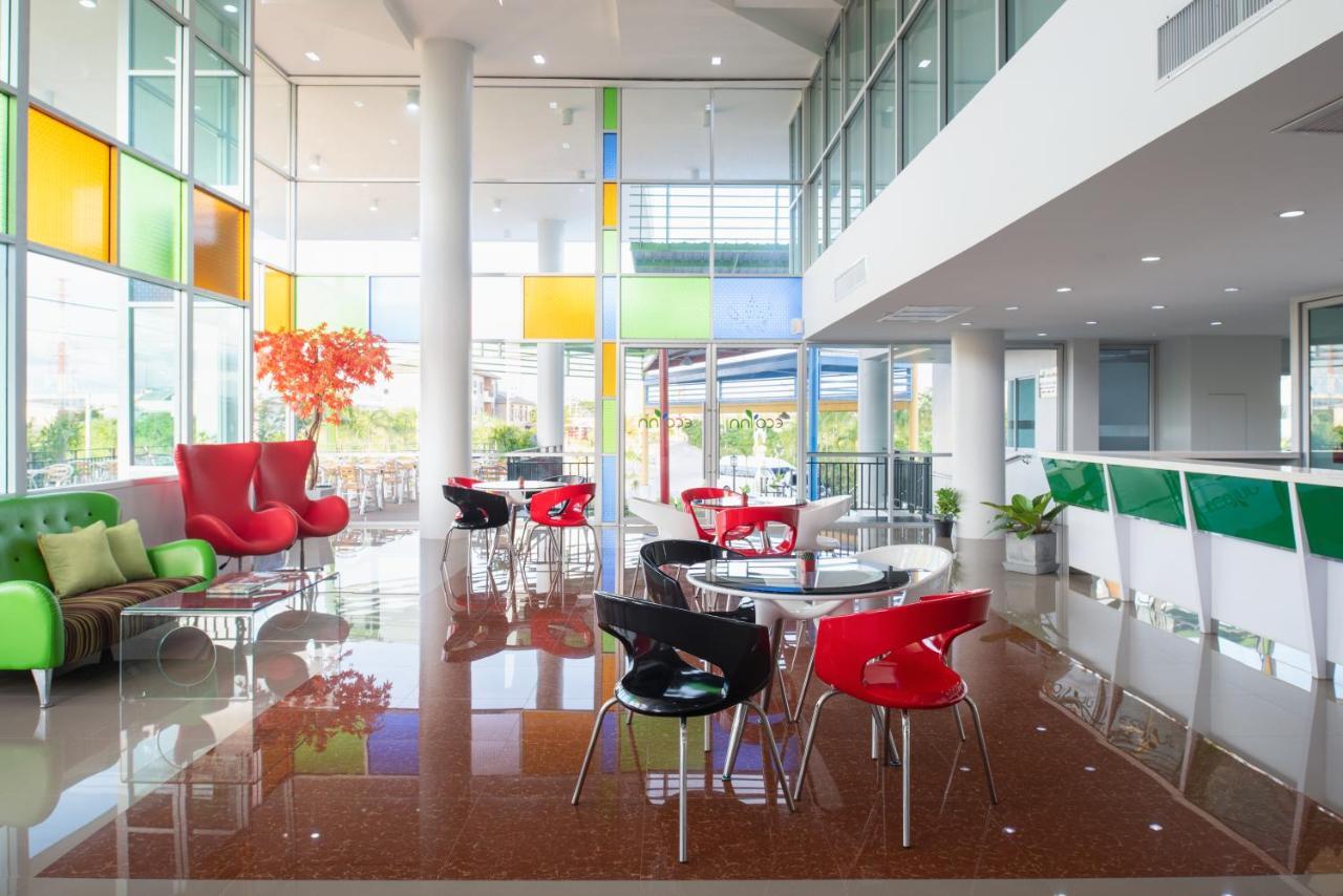 Eco Inn Prime Nakhon Si Thammarat Exteriör bild