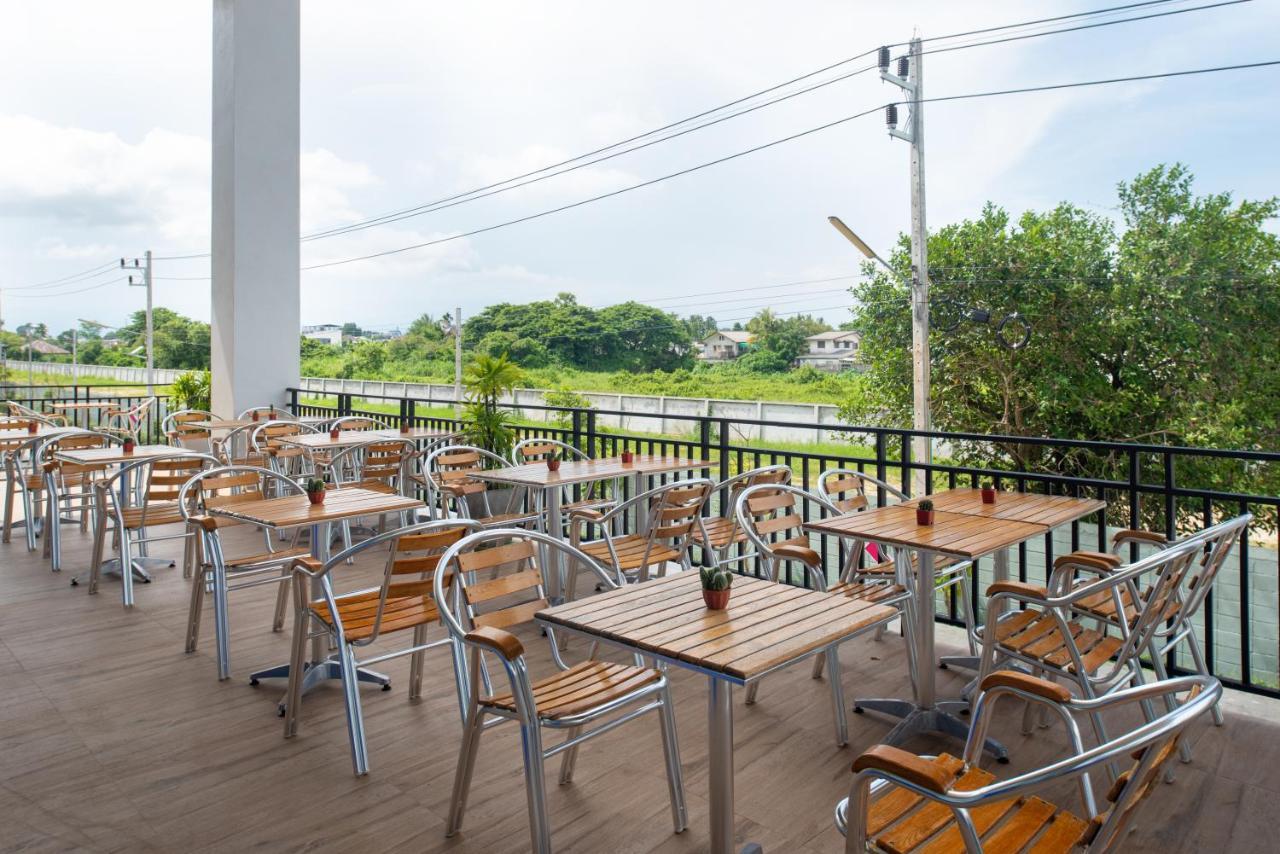 Eco Inn Prime Nakhon Si Thammarat Exteriör bild