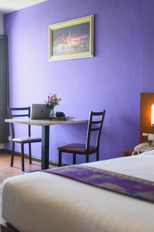 Eco Inn Prime Nakhon Si Thammarat Exteriör bild