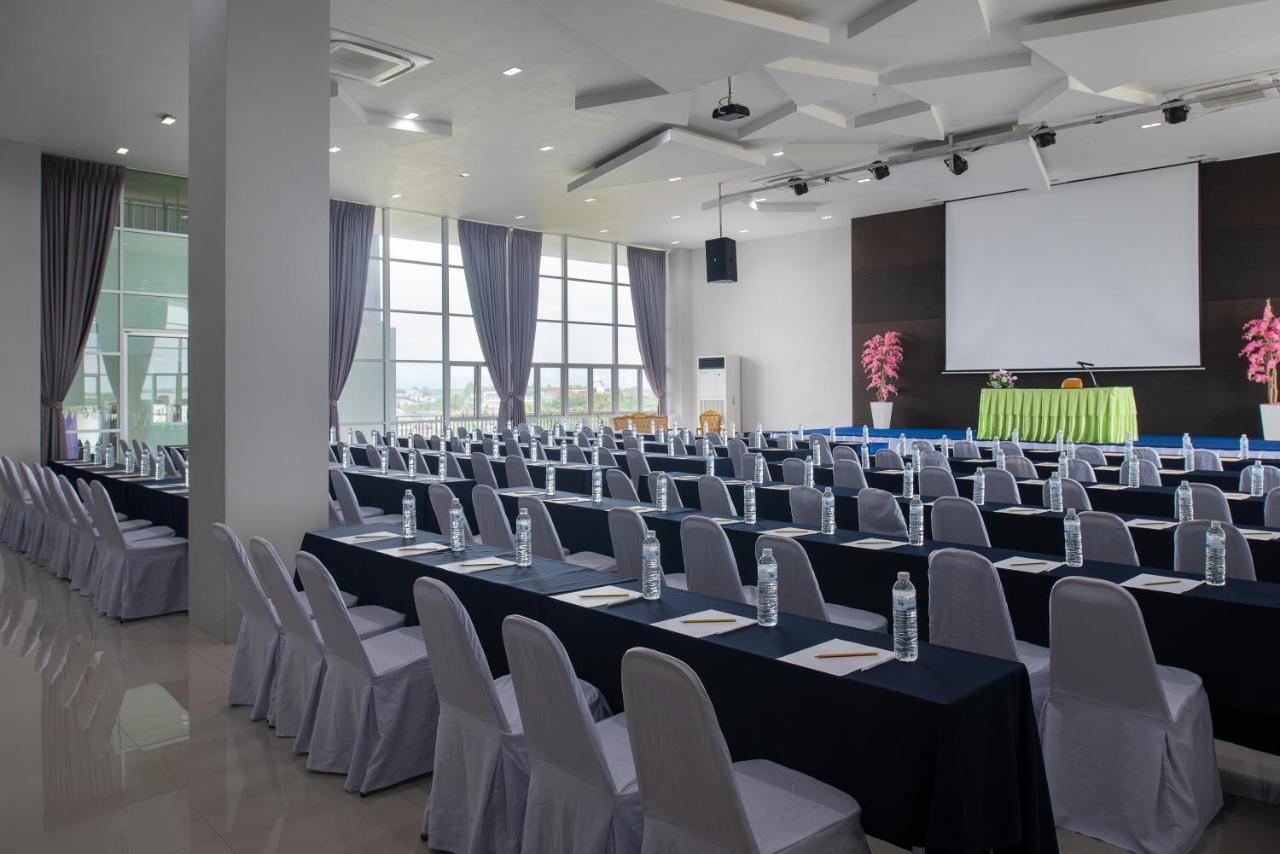 Eco Inn Prime Nakhon Si Thammarat Exteriör bild