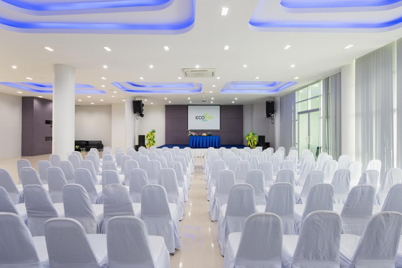 Eco Inn Prime Nakhon Si Thammarat Exteriör bild