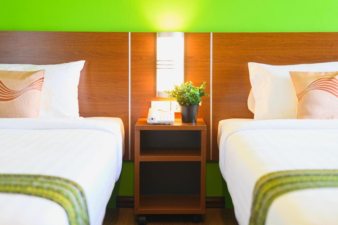 Eco Inn Prime Nakhon Si Thammarat Exteriör bild