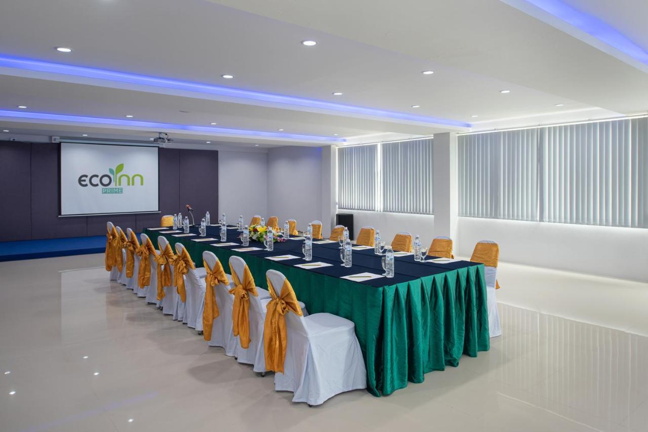 Eco Inn Prime Nakhon Si Thammarat Exteriör bild