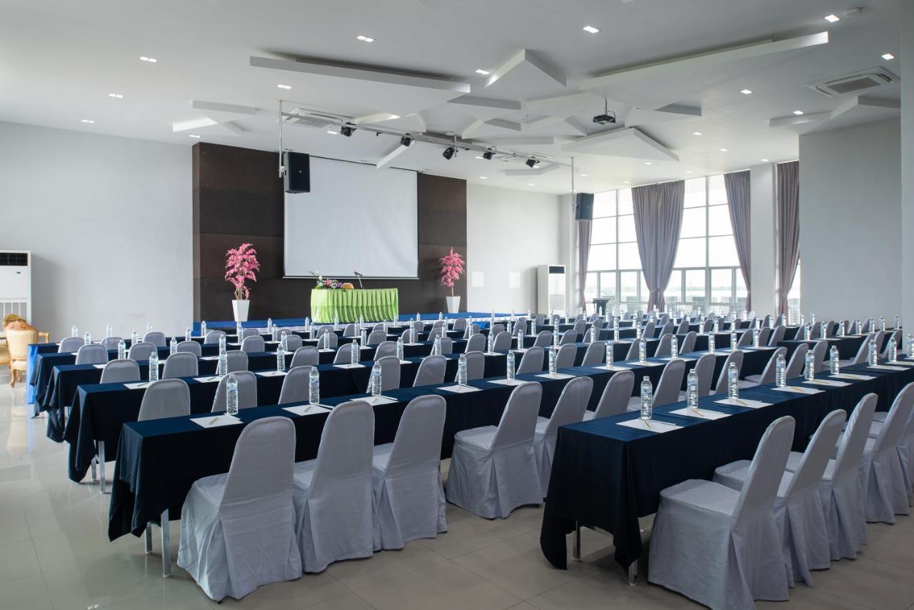 Eco Inn Prime Nakhon Si Thammarat Exteriör bild